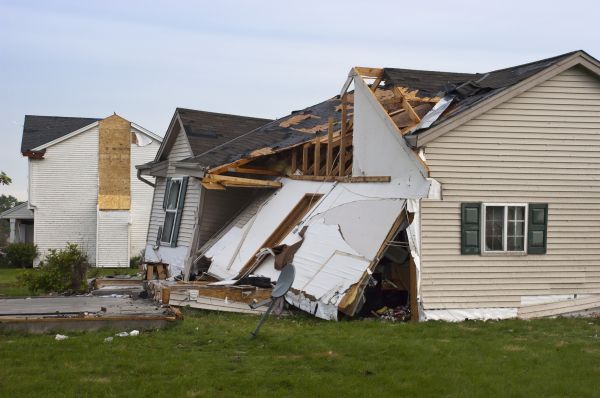 Cost of Tornado Damage Mitigation in Parker