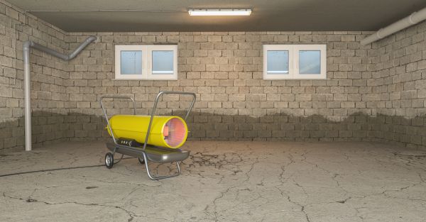Cost of Basement Drying in Parker