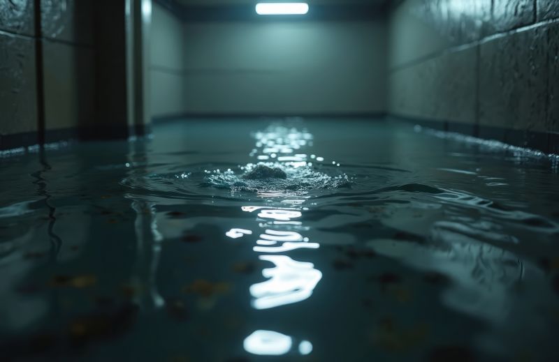 Flood Damage Recovery